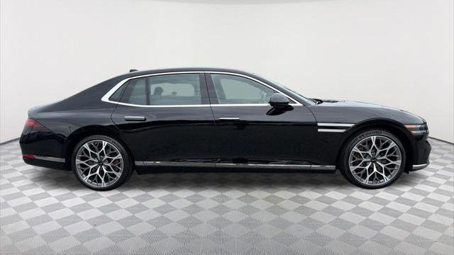 2023 Genesis G90 3.5T e-Supercharger