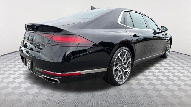 2023 Genesis G90 3.5T e-Supercharger