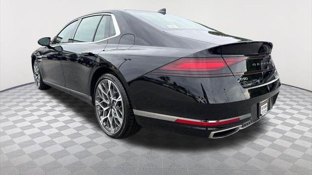 2023 Genesis G90 3.5T e-Supercharger