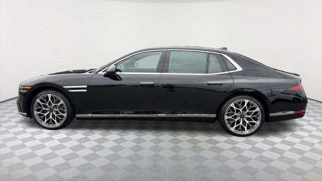 2023 Genesis G90 3.5T e-Supercharger