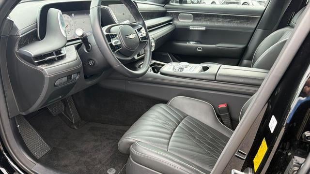 2023 Genesis G90 3.5T e-Supercharger