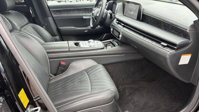 2023 Genesis G90 3.5T e-Supercharger