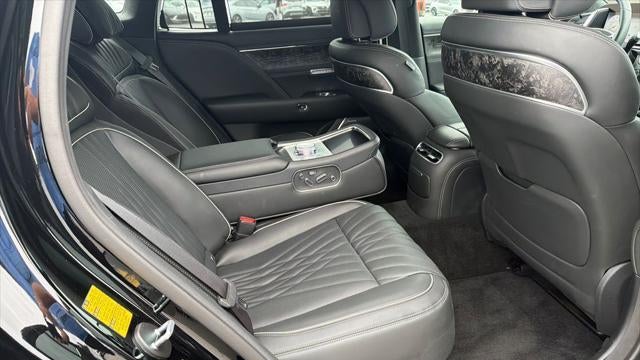 2023 Genesis G90 3.5T e-Supercharger