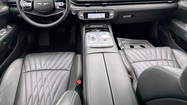 2023 Genesis G90 3.5T e-Supercharger