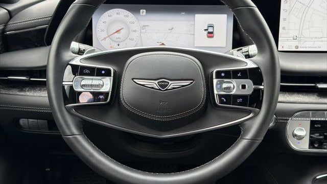 2023 Genesis G90 3.5T e-Supercharger