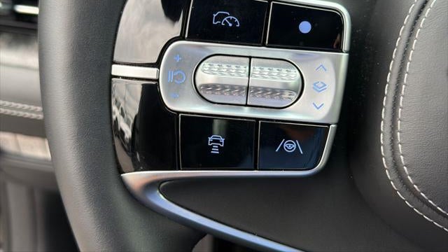 2023 Genesis G90 3.5T e-Supercharger