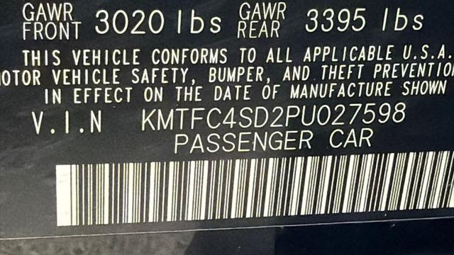 2023 Genesis G90 3.5T e-Supercharger