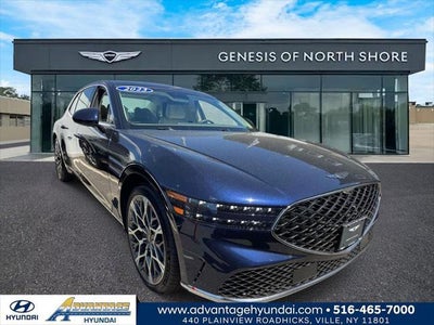 Photo of a 2023 Genesis G90 AWD 3.5T E-Supercharger 4DR Sedan for sale
