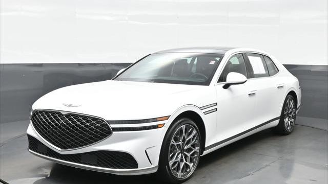 2023 Genesis G90 3.5T e-Supercharger