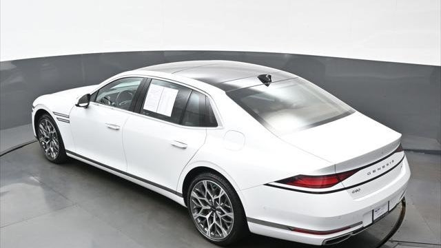 2023 Genesis G90 3.5T e-Supercharger