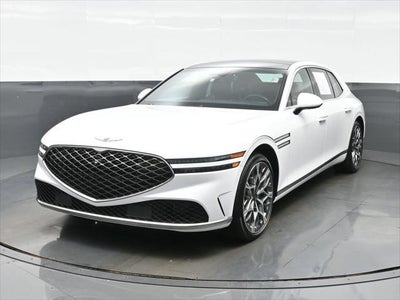 2023 Genesis G90 AWD 3.5T E-Supercharger 4DR Sedan