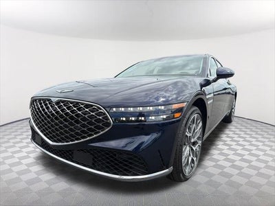 Photo of a 2025 Genesis G90 AWD 3.5T E-Supercharger 4DR Sedan for sale