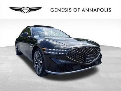 Photo of a 2025 Genesis G90 AWD 3.5T E-Supercharger 4DR Sedan for sale