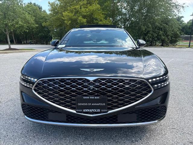 2025 Genesis G90 - $73,599