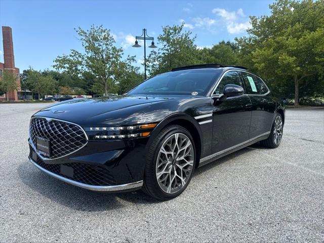 2025 Genesis G90 - $73,599