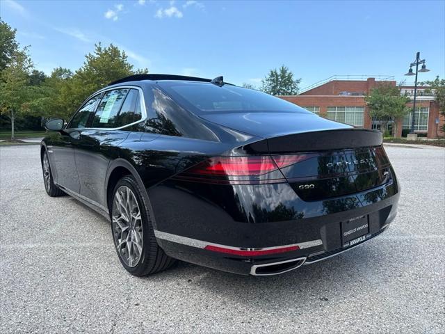 2025 Genesis G90 - $73,599