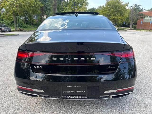 2025 Genesis G90 - $73,599