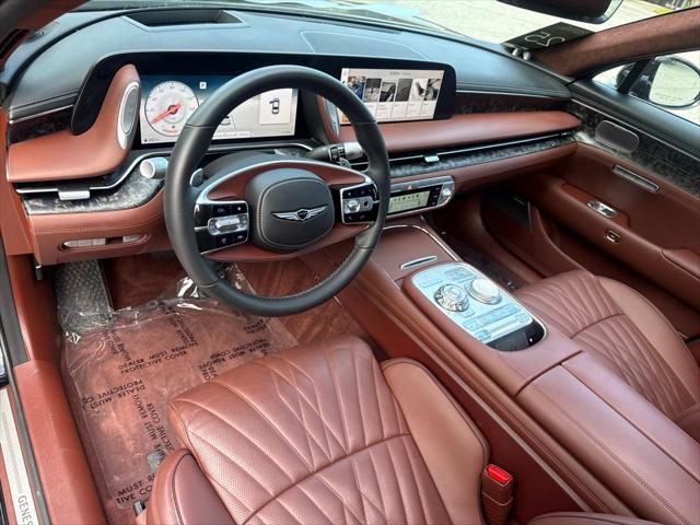 2025 Genesis G90 - $73,599
