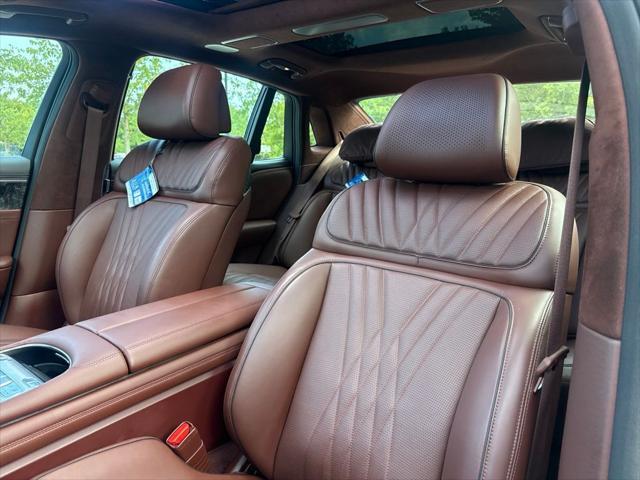 2025 Genesis G90 - $73,599