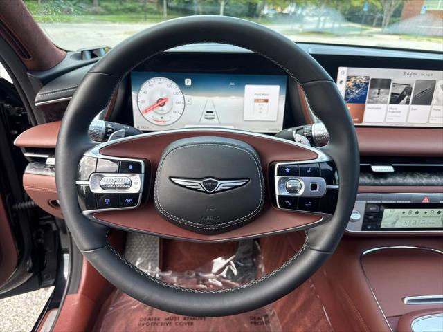 2025 Genesis G90 - $73,599