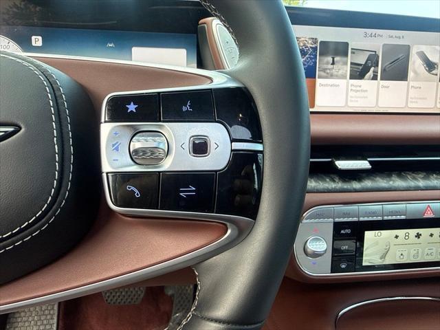 2025 Genesis G90 - $73,599