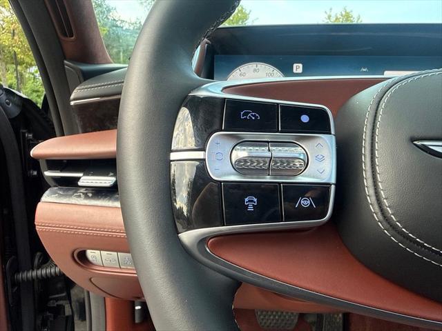 2025 Genesis G90 - $73,599