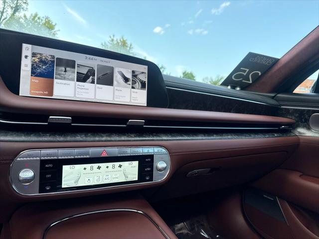 2025 Genesis G90 - $73,599