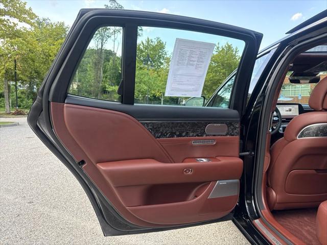 2025 Genesis G90 - $73,599