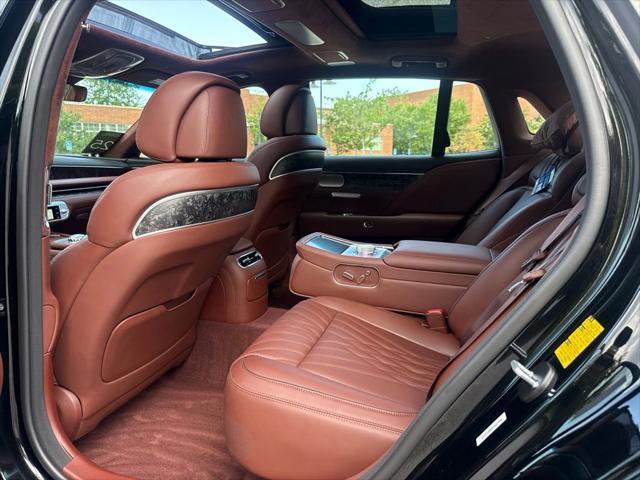 2025 Genesis G90 - $73,599