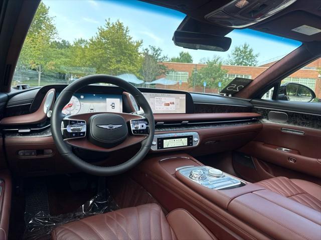 2025 Genesis G90 - $73,599