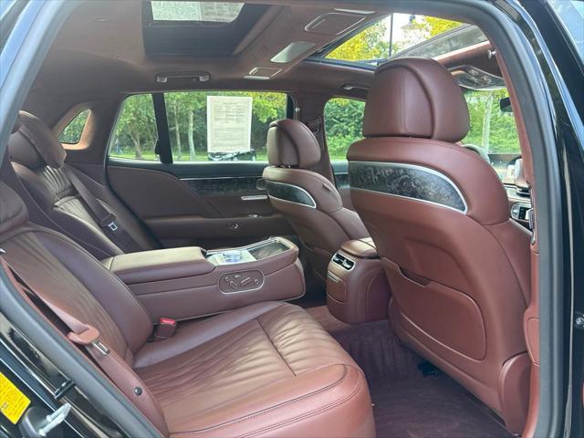 2025 Genesis G90 - $73,599
