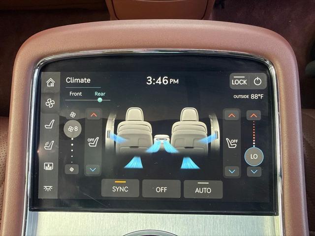 2025 Genesis G90 - $73,599