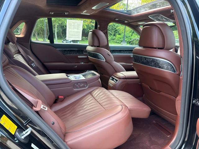 2025 Genesis G90 - $73,599