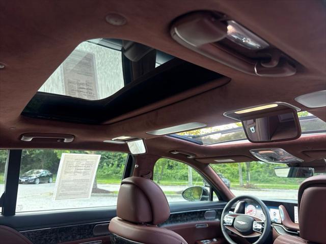 2025 Genesis G90 - $73,599