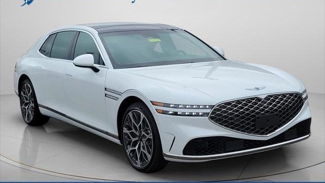 Preowned 2025 Genesis G90 3.5T e-Supercharger for Sale