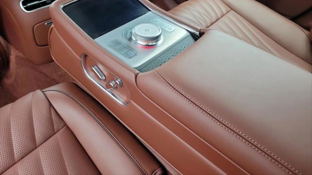 2025 Genesis G90 3.5T e-Supercharger