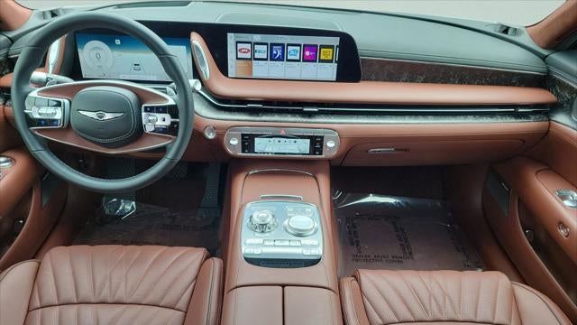 2025 Genesis G90 3.5T e-Supercharger
