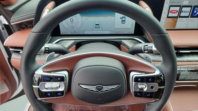 2025 Genesis G90 3.5T e-Supercharger