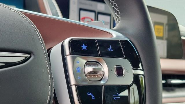 2025 Genesis G90 3.5T e-Supercharger
