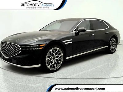 Photo of a 2025 Genesis G90 AWD 3.5T E-Supercharger 4DR Sedan for sale