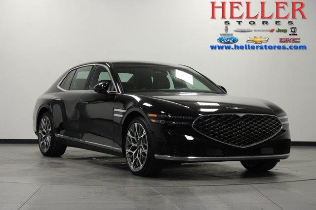 2026 Genesis G90 - $74,962