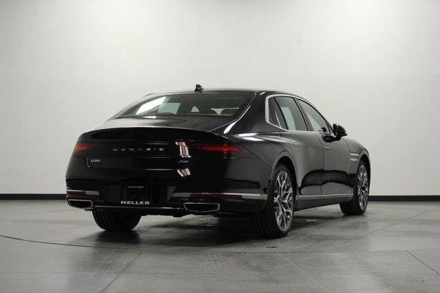 2026 Genesis G90 - $74,962