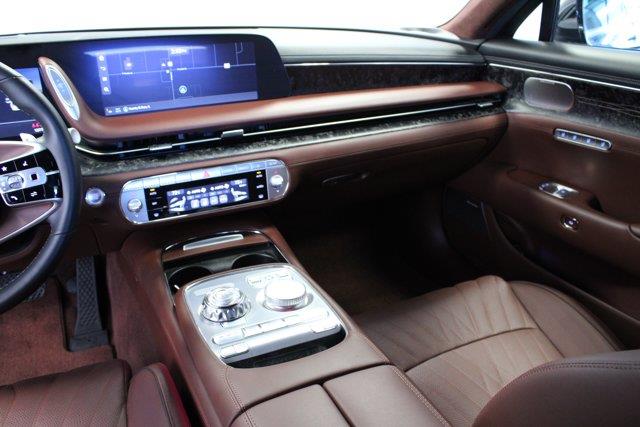 2026 Genesis G90 - $74,962
