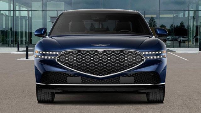 2026 Genesis G90 3.5T e-Supercharger
