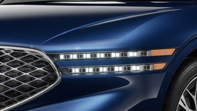 2026 Genesis G90 3.5T e-Supercharger