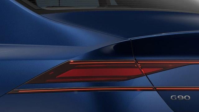 2026 Genesis G90 3.5T e-Supercharger