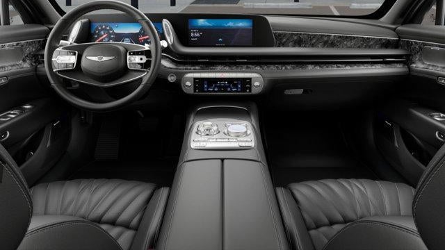 2026 Genesis G90 3.5T e-Supercharger