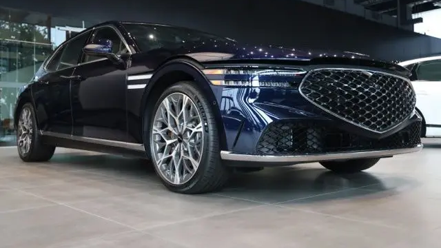 Preowned 2026 Genesis G90 3.5T e-Supercharger for Sale
