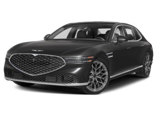 2026 Genesis G90 with Vik Black Exterior