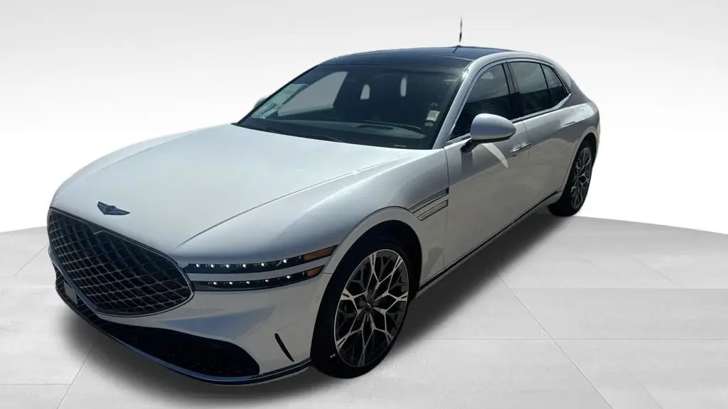 Preowned 2026 Genesis G90 3.5T e-Supercharger for Sale